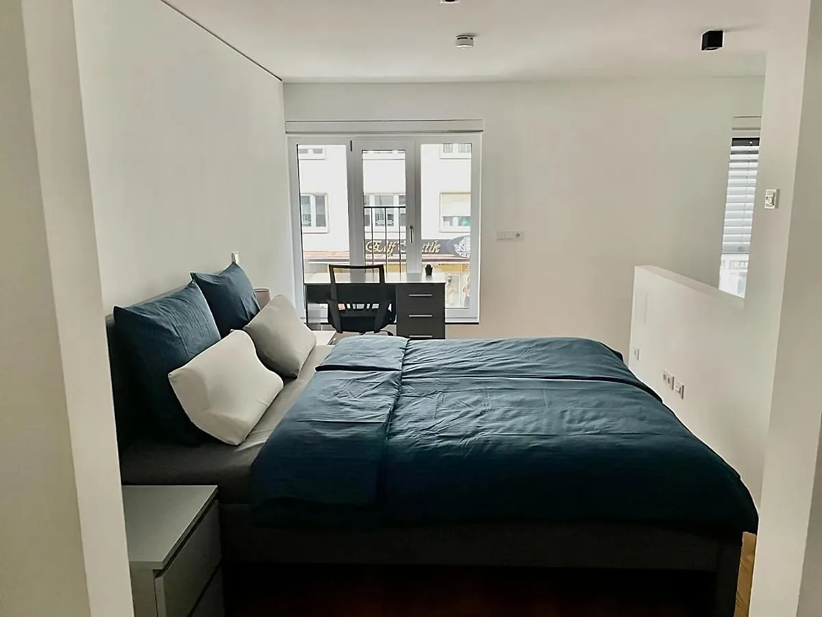 Modern Apartment In The Center Of Münih Almanya