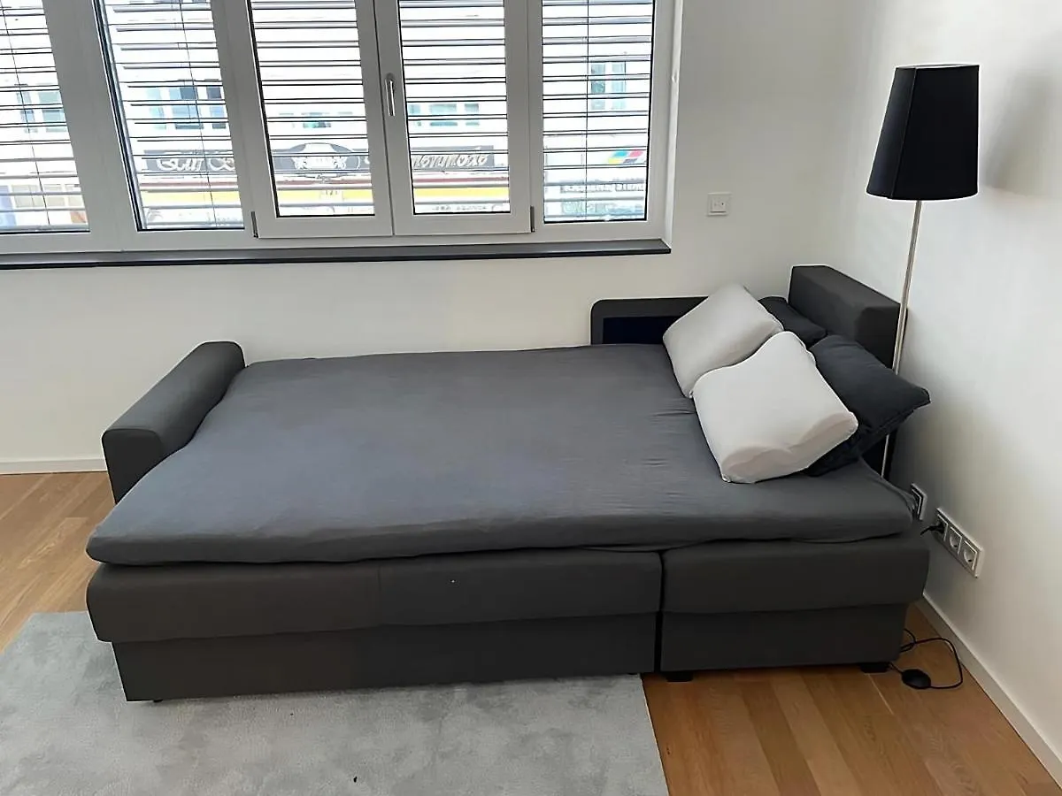 Modern Apartment In The Center Of Münih