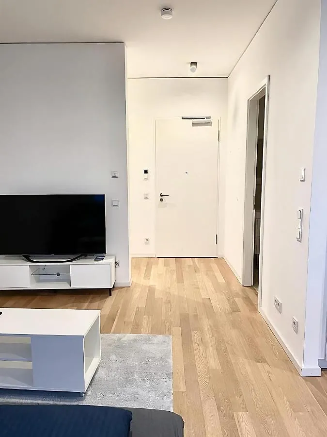 Modern Apartment In The Center Of Münih