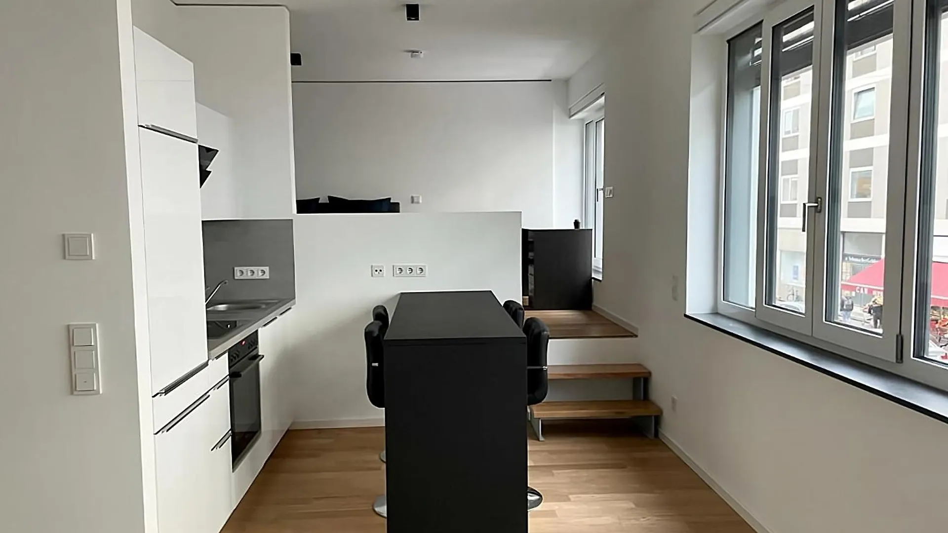 Modern Apartment In The Center Of Munich